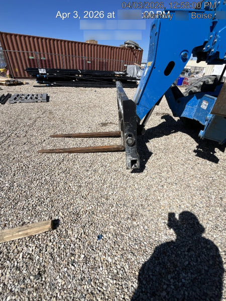 2024 GENIE GTH-1056