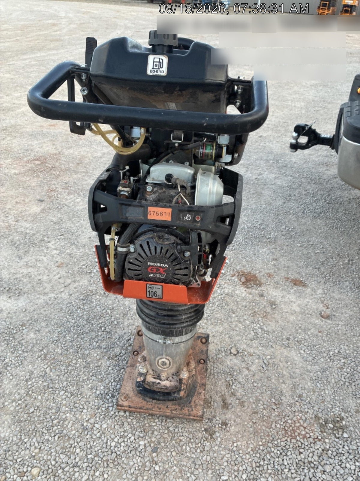 2026 HUSQVARNA LT6005