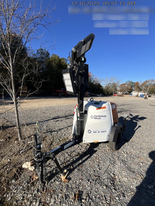 2024 GENERAC MLT6SKDS-STD4 ELEC WINCH