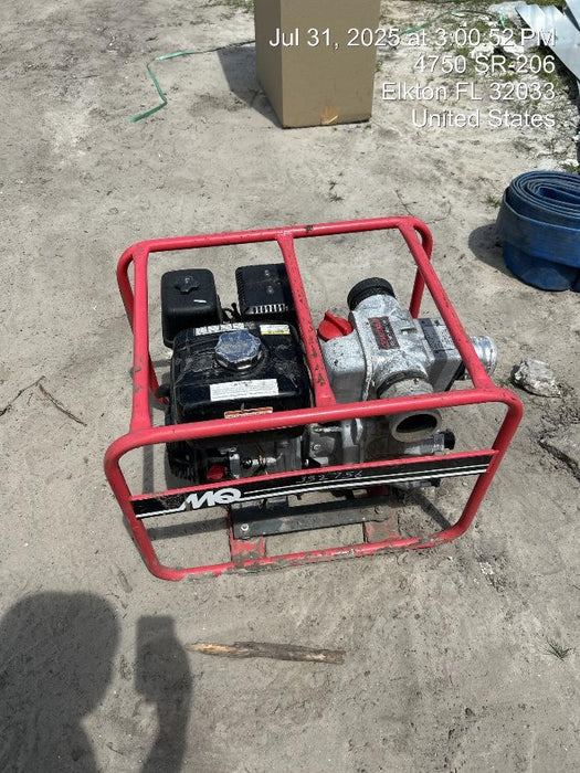 2023 MULTIQUIP QP3TH