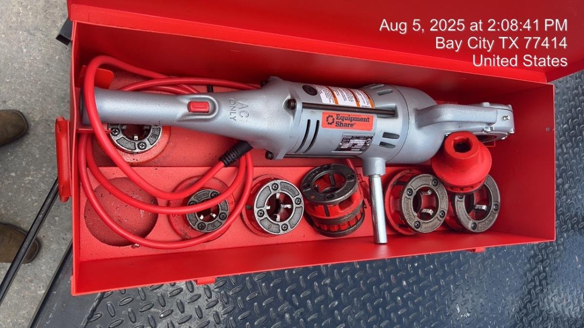 2024 RIDGID 700