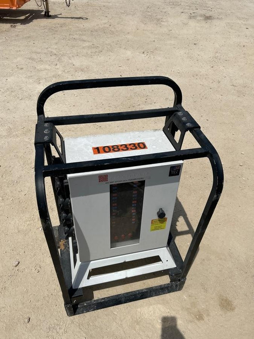 2020 TRYSTAR Tuff Panel 400A