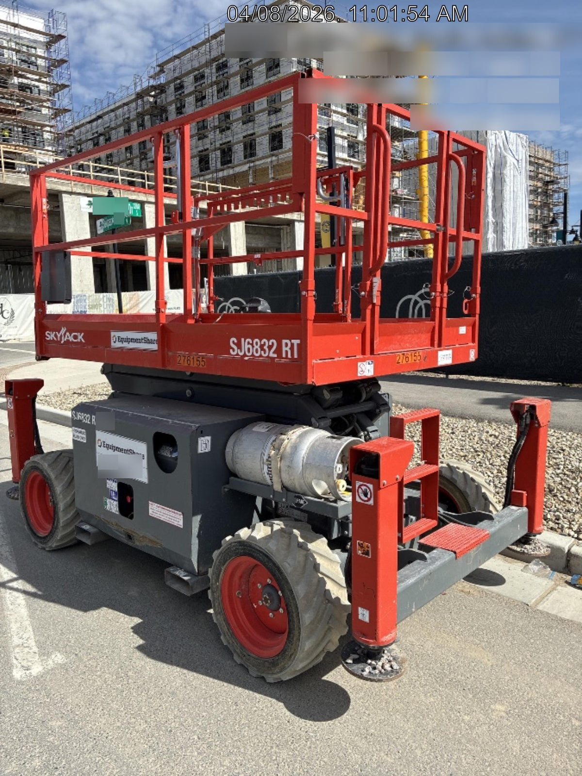 2023 SKYJACK SJ6832 RT