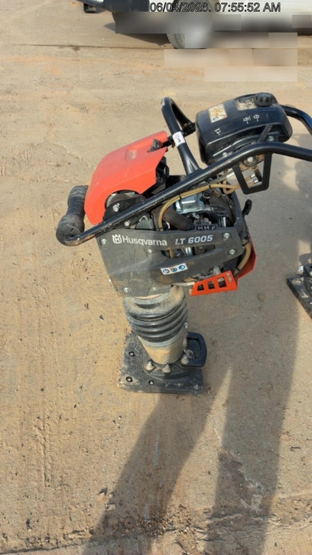 2024 HUSQVARNA LT6005