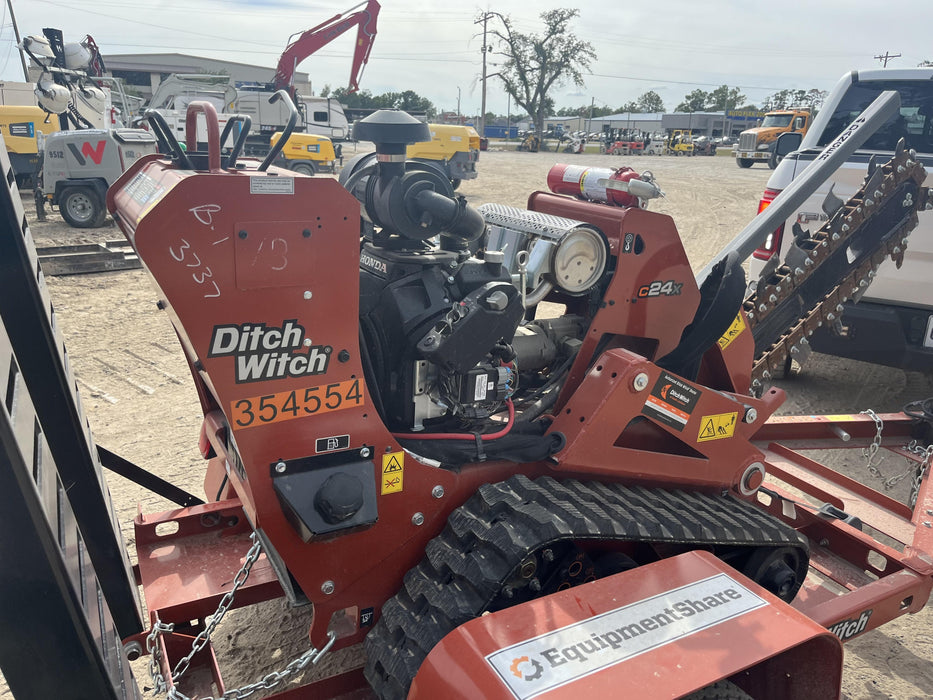 2023 DITCH WITCH S3C