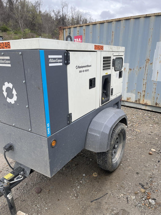 2023 ATLAS COPCO QAS45 CWK