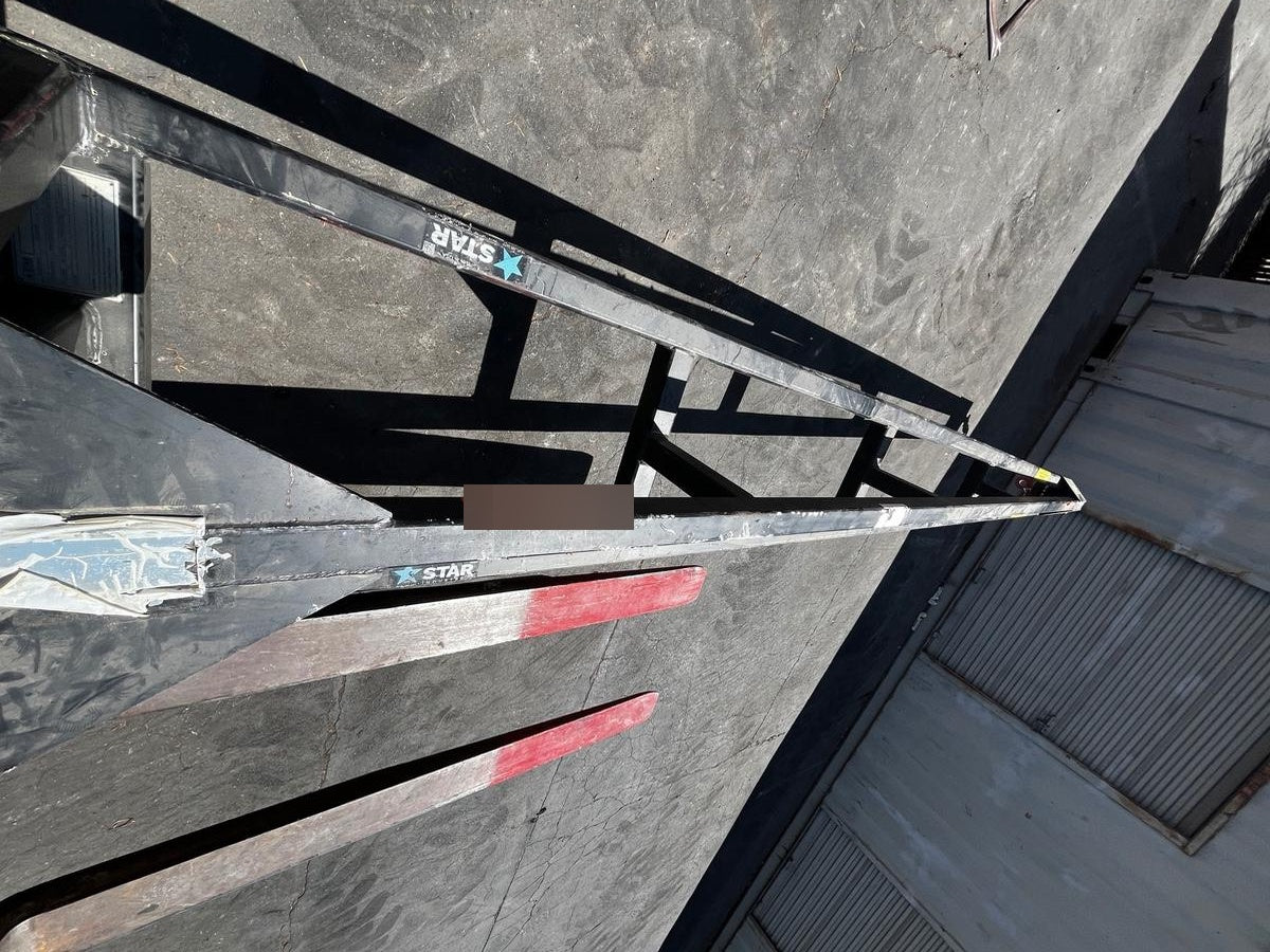 2025 STAR INDUSTRIES 1330TK