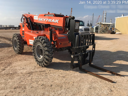 2018 SKYTRAK 6036