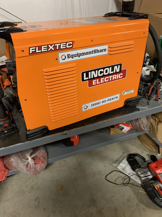 2021 LINCOLN ELECTRIC FLEXTEC 350X