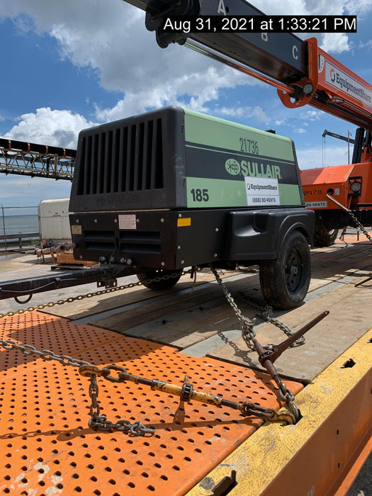 2019 SULLAIR 185-DPQ