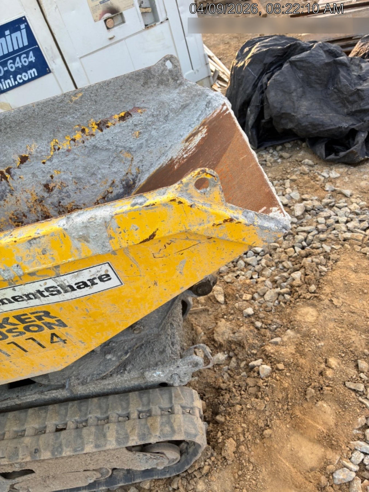 2019 WACKER NEUSON DT10