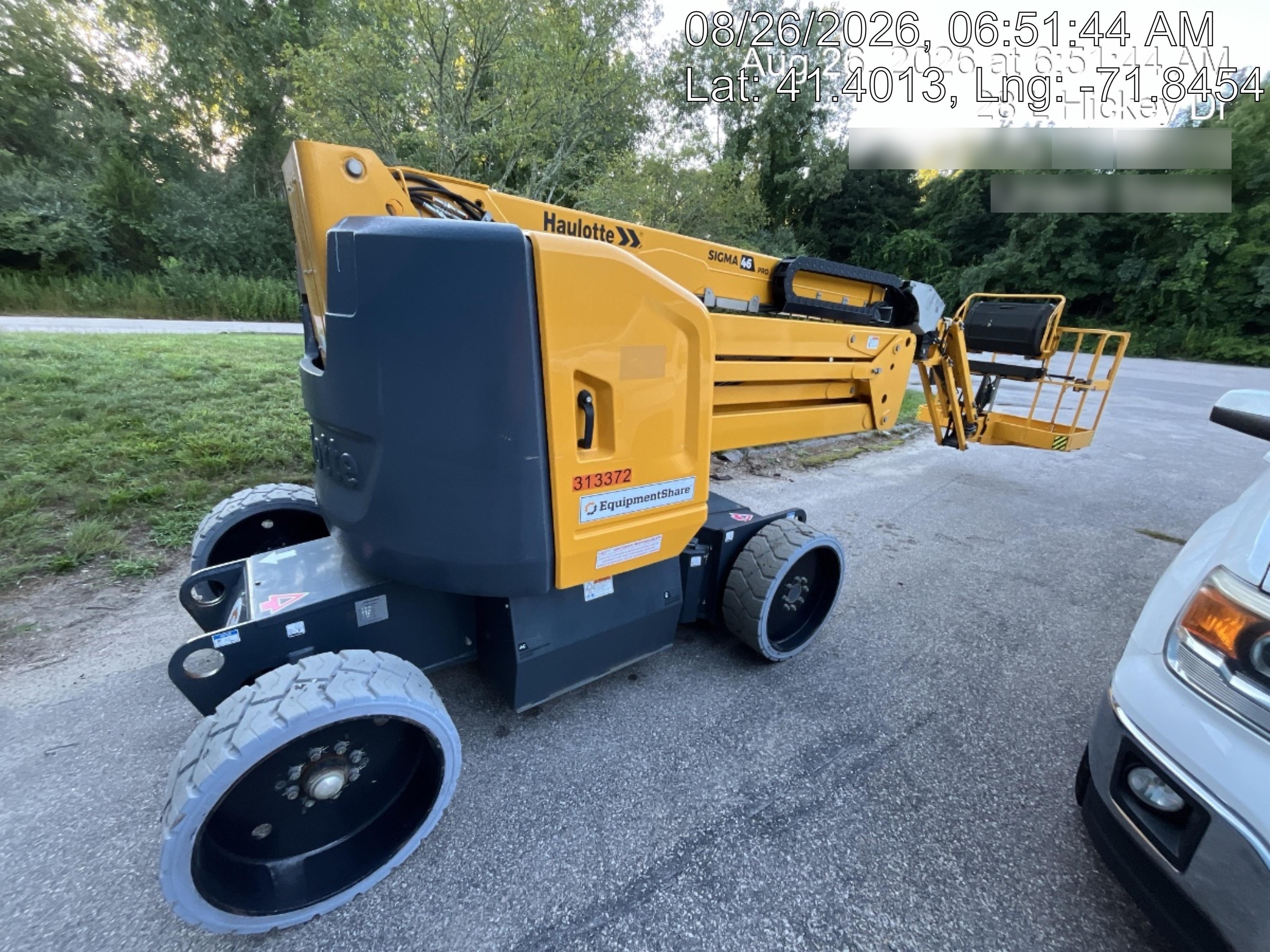 2023 HAULOTTE SIGMA46PRO