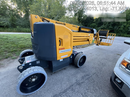 2023 HAULOTTE SIGMA46PRO