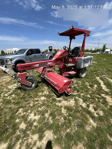 2021 BROCE BW260