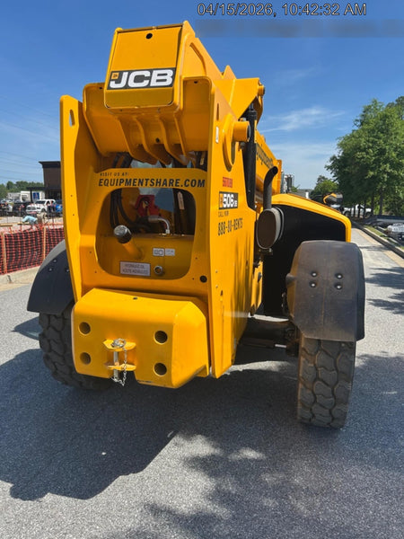2025 JCB 506-36