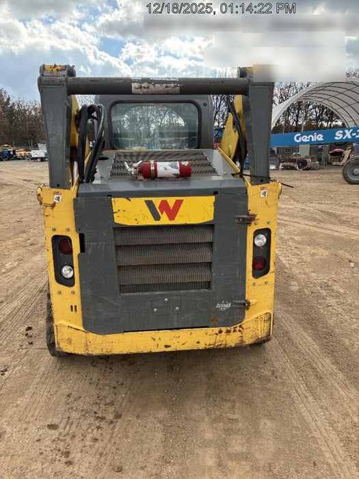 2019 WACKER NEUSON ST31