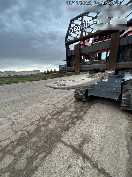 2020 PALADIN 48" Pallet Forks - Paladin