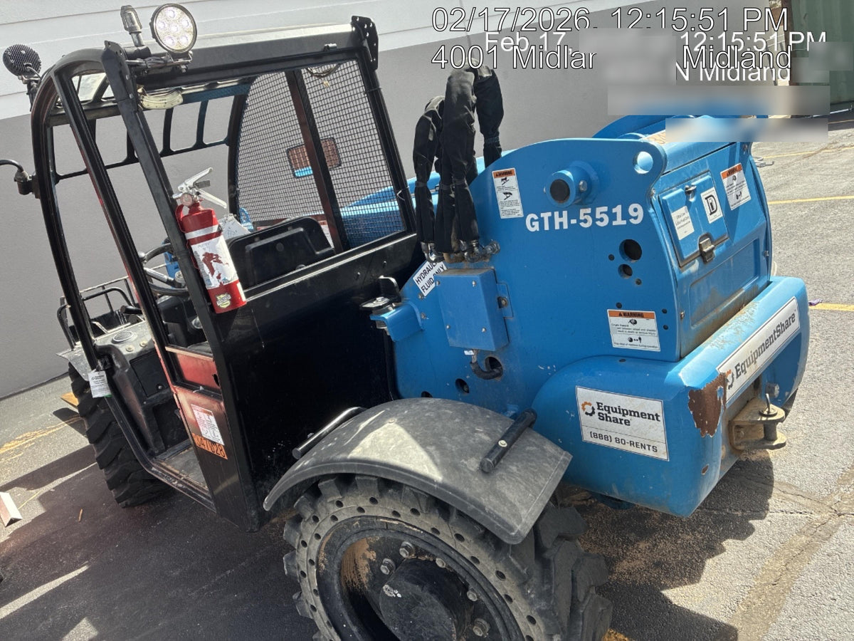 2023 GENIE GTH-5519