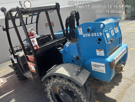2023 GENIE GTH-5519