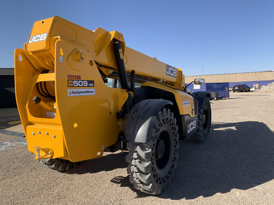 2020 JCB 509-42