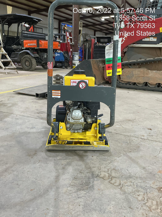 2022 WACKER NEUSON VP1550AW