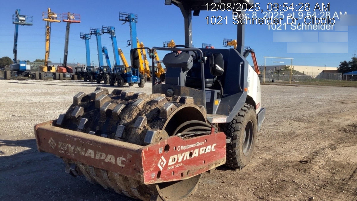 2024 DYNAPAC CA1300D