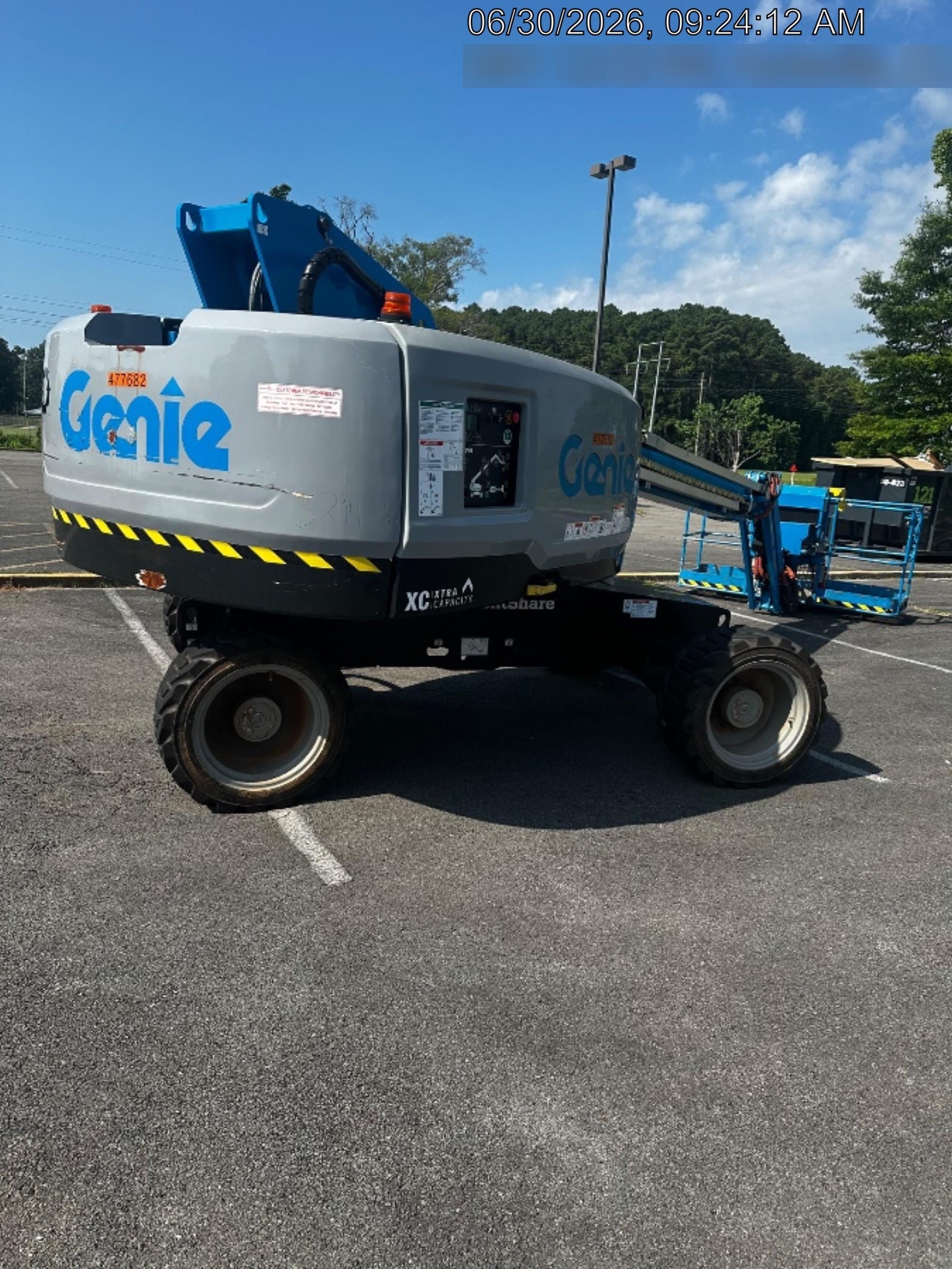 2024 GENIE S-45 XC