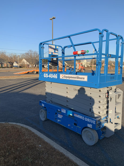 2021 GENIE GS-4046 E Drive