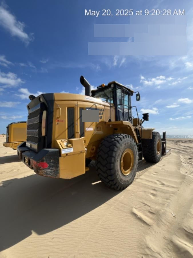 2019 Sany SW405K Tier 4, Cab, 3rd Function Hydraulics Smooth Pin On Bucket