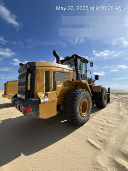 2019 Sany SW405K Tier 4, Cab, 3rd Function Hydraulics Smooth Pin On Bucket
