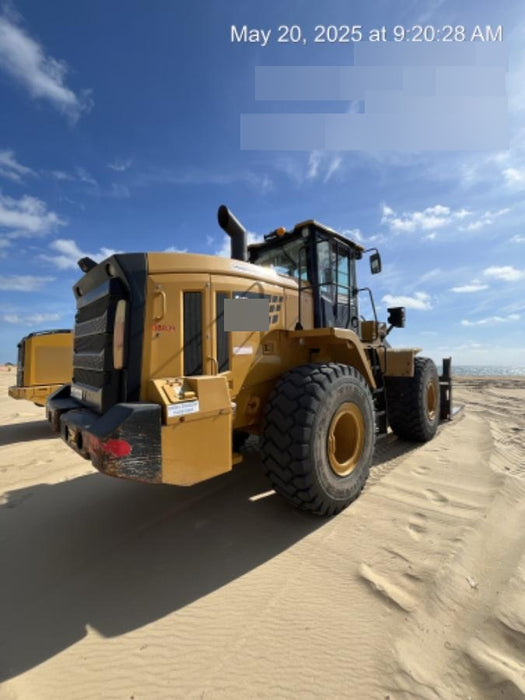 2019 Sany SW405K Tier 4, Cab, 3rd Function Hydraulics Smooth Pin On Bucket