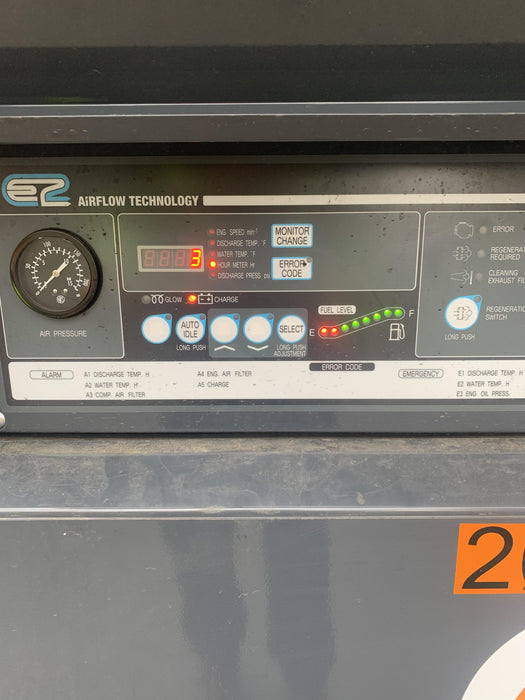 2022 AIRMAN PDS185S-6E1