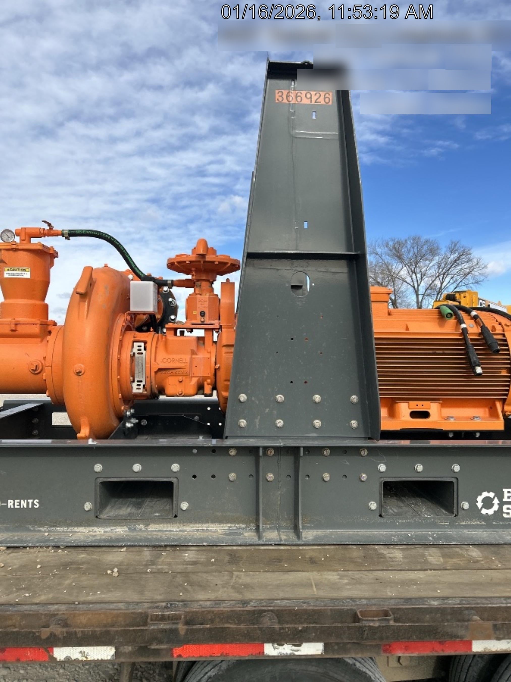2023 PREMIER PUMP 8NHTA‐RP‐E300‐S