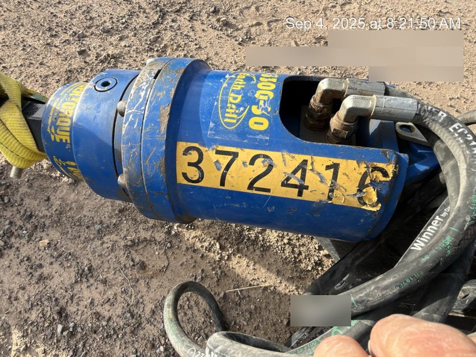 2023 AUGER TORQUE 3300-30 - QC30