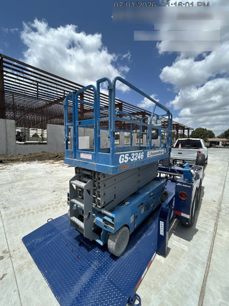 2022 GENIE GS-3246