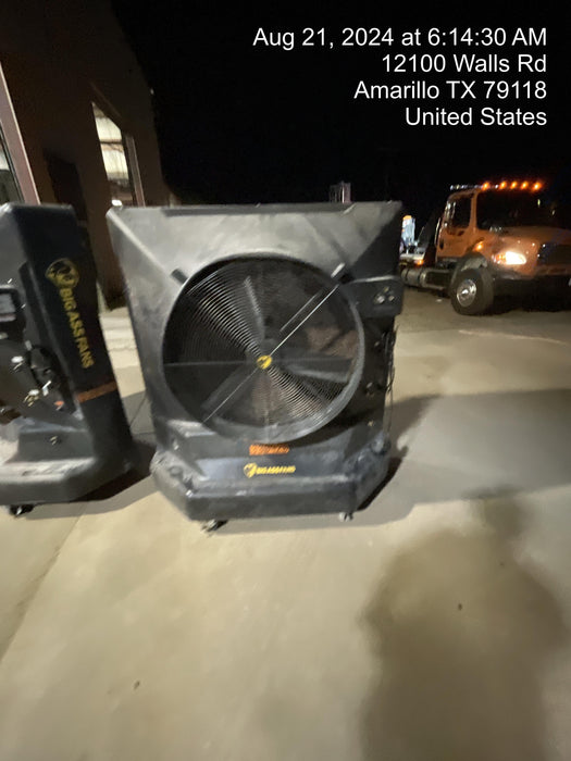 2023 BIG ASS FANS Cool Space 400