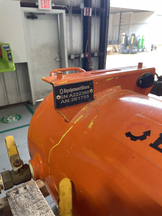 2022 MICHIGAN PNEUMATIC HV-15G-8P-ES-TRACKER