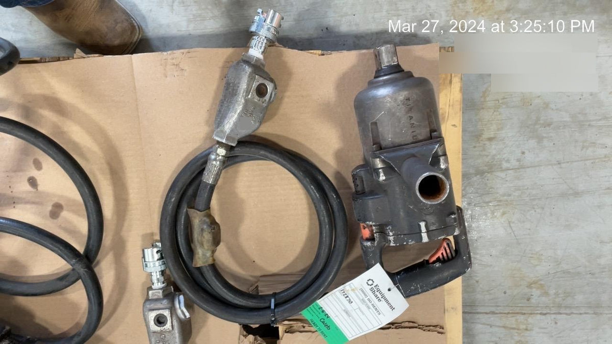 2021 INGERSOLL RAND 3942B2TI
