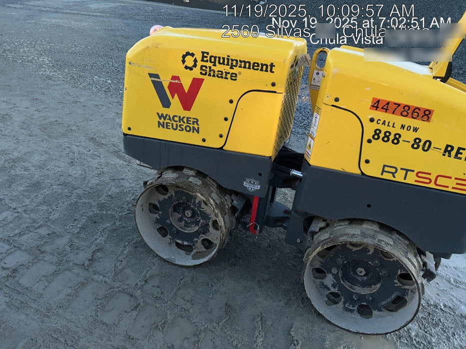 2024 WACKER NEUSON RTLx-SC3