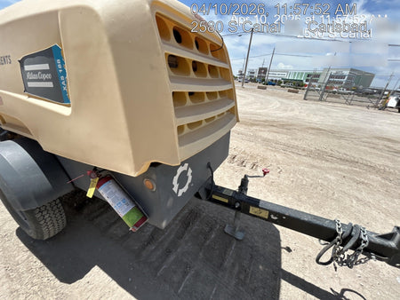 2022 ATLAS COPCO XAS188 CWK