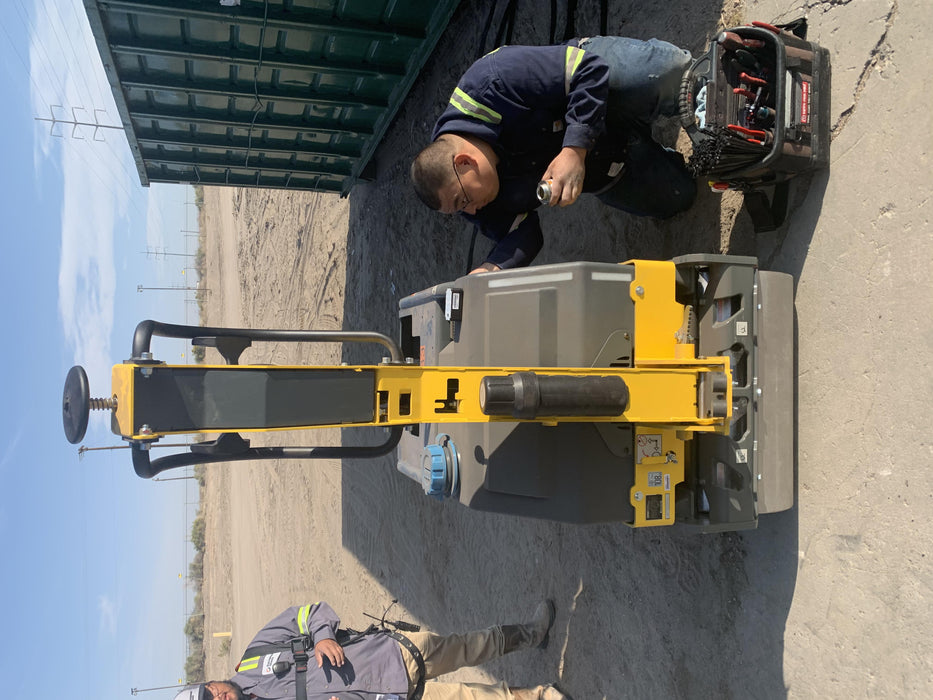 2020 WACKER NEUSON RD7A