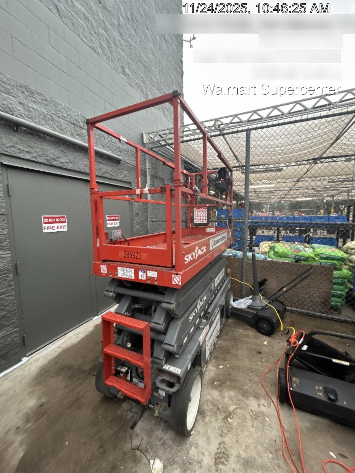 2023 SKYJACK SJ3226