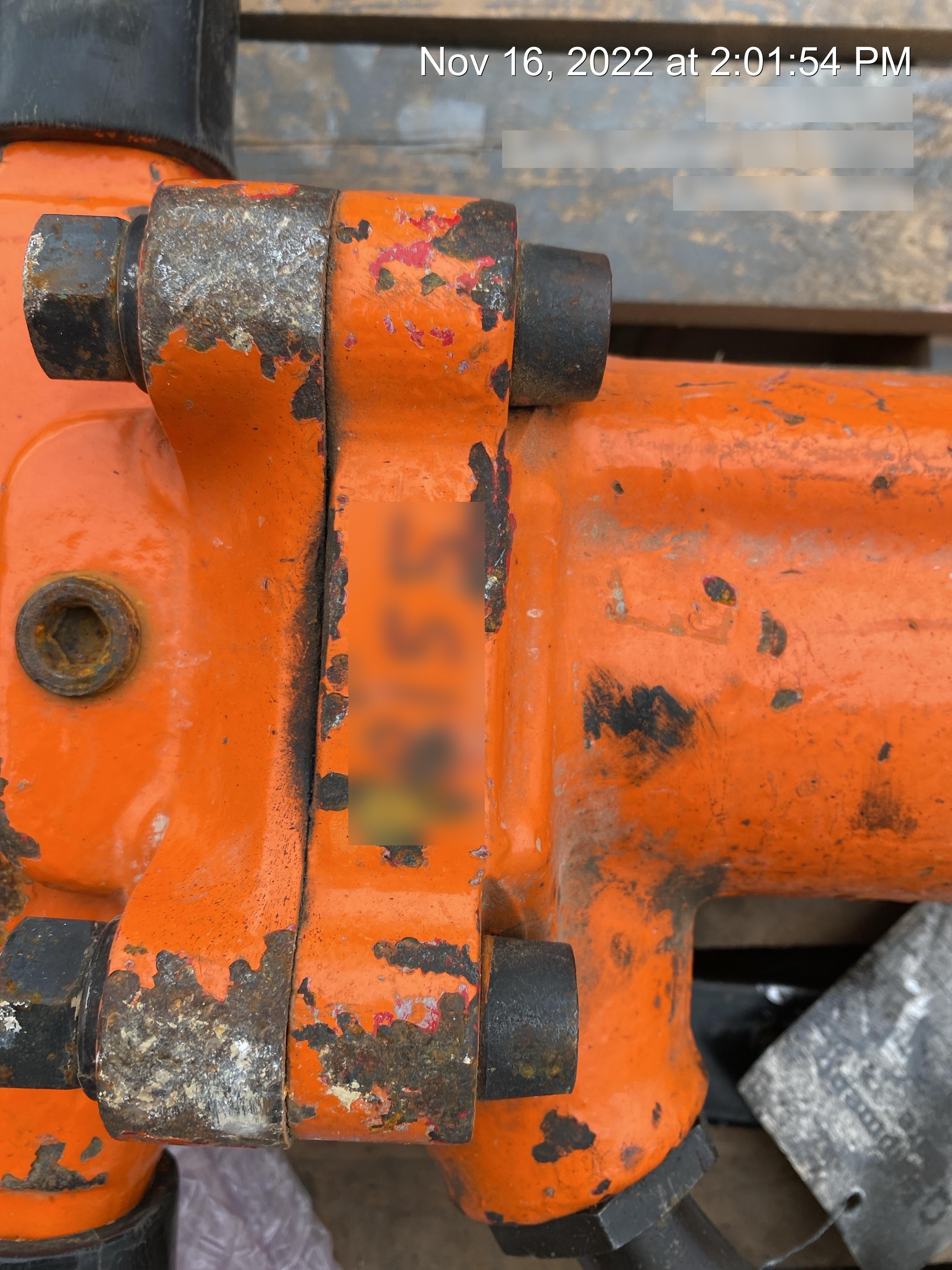 2020 MICHIGAN PNEUMATIC MP-TPB90-118