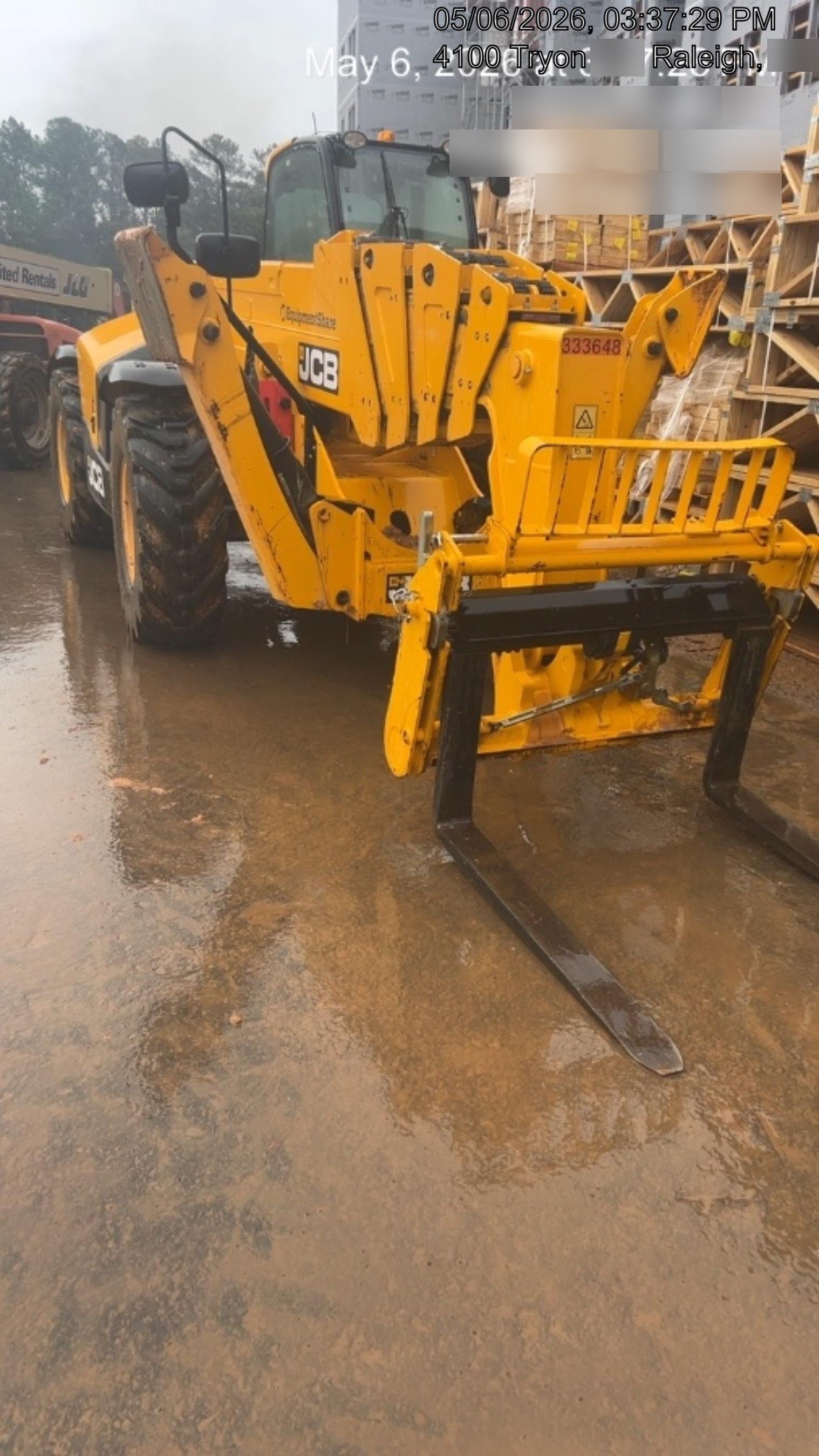 2023 JCB 508-66TC