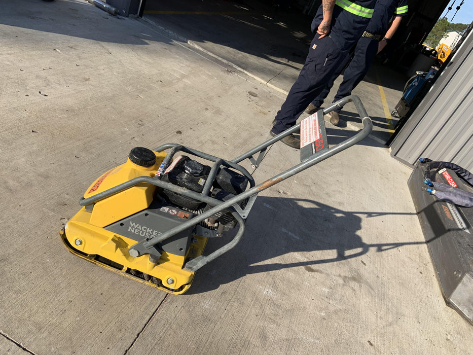 2019 WACKER NEUSON WP1550AW