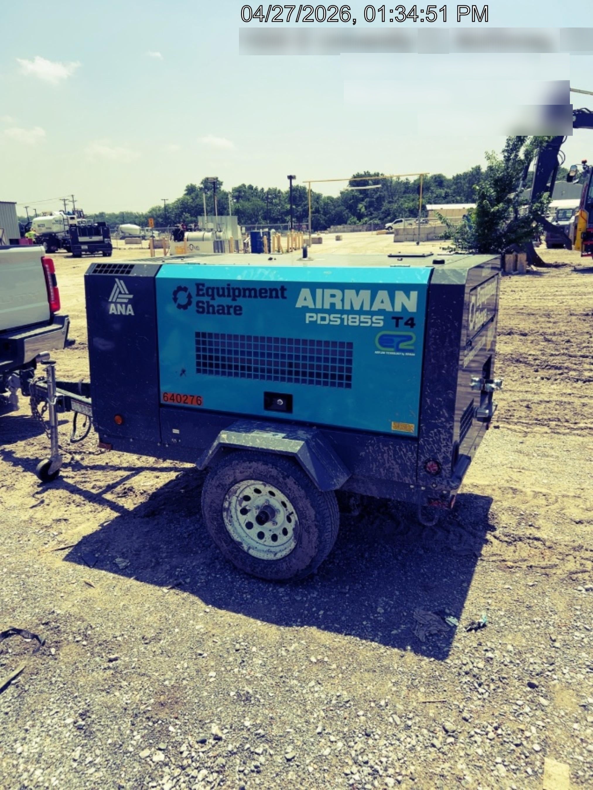 2026 AIRMAN PDS185S-6EZ1