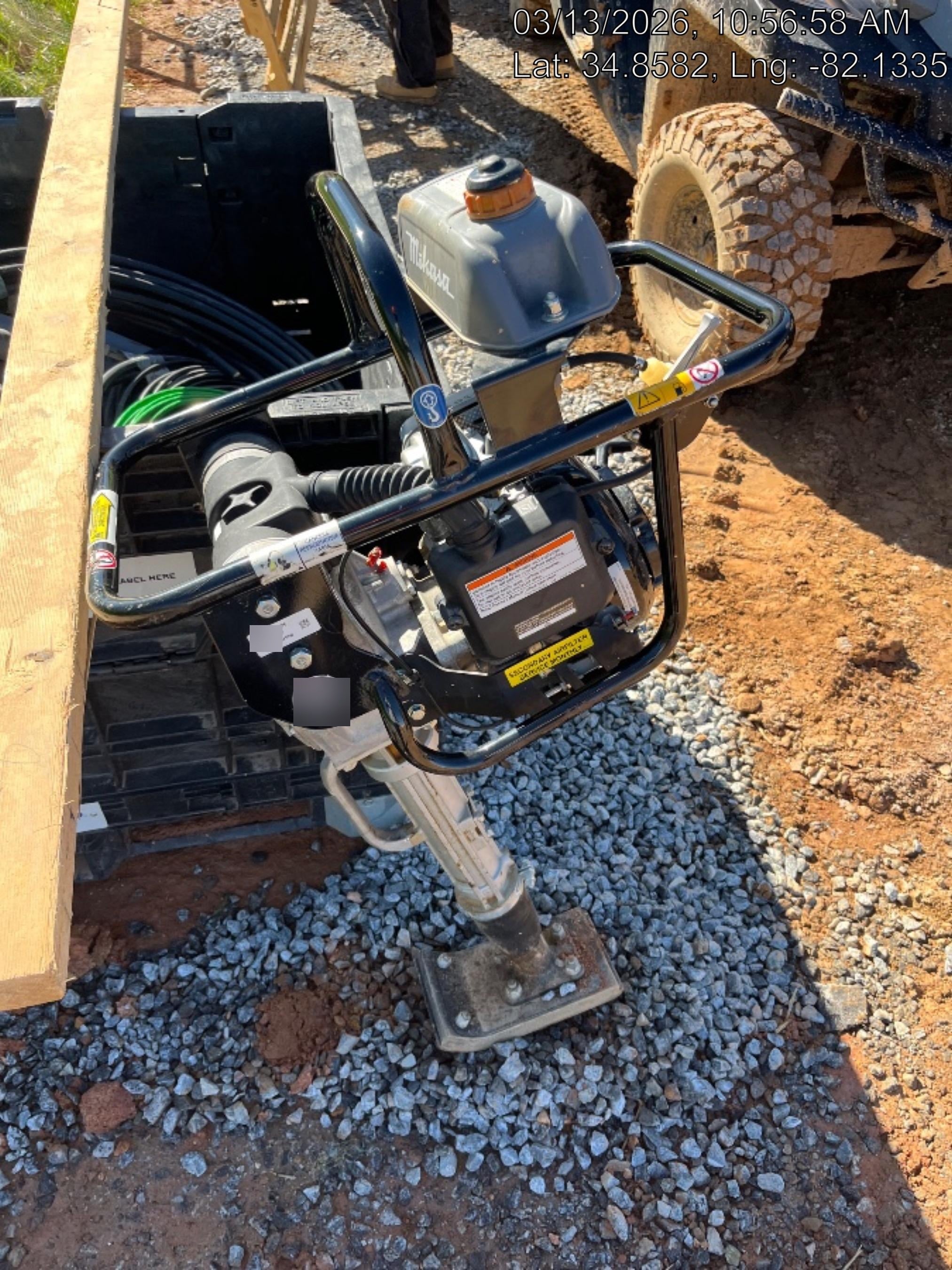 2023 MULTIQUIP MTR40HF