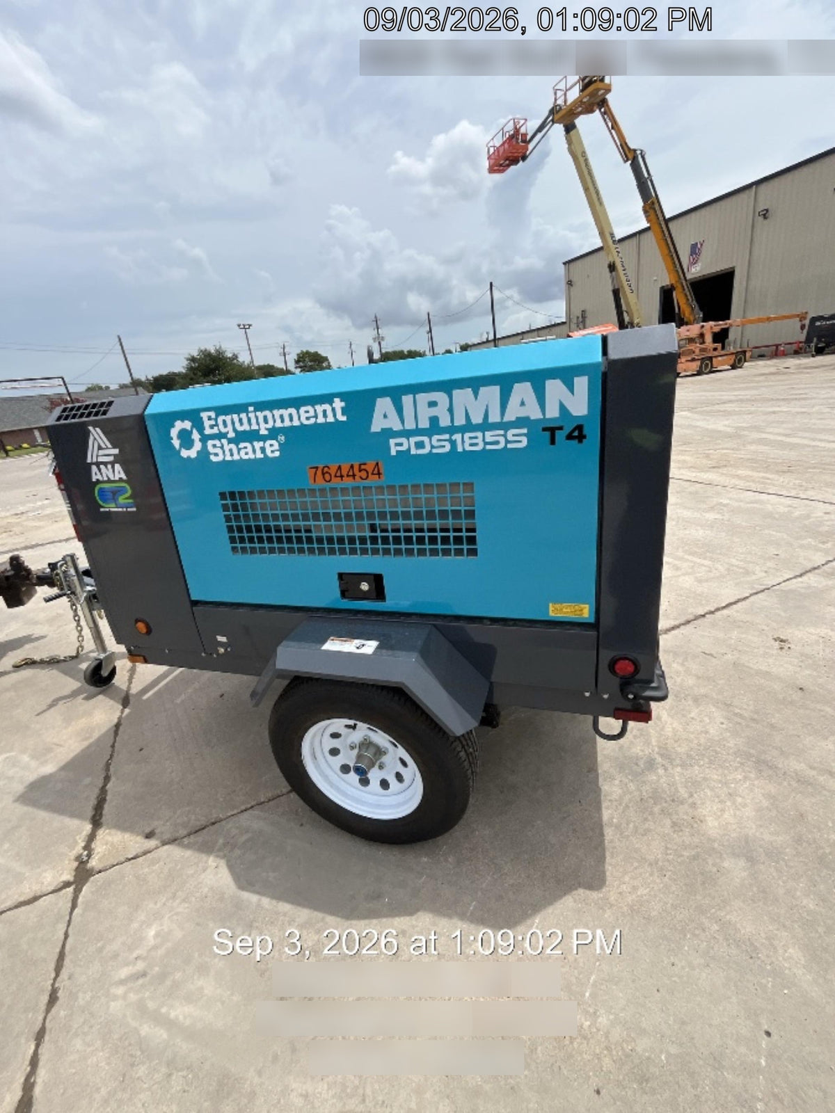 2026 AIRMAN PDS185S CWK