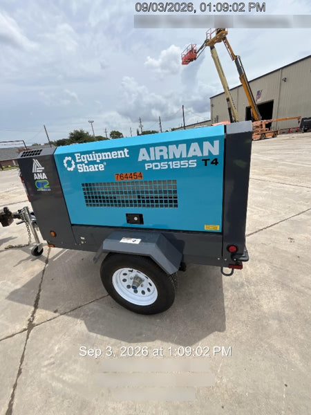 2026 AIRMAN PDS185S CWK
