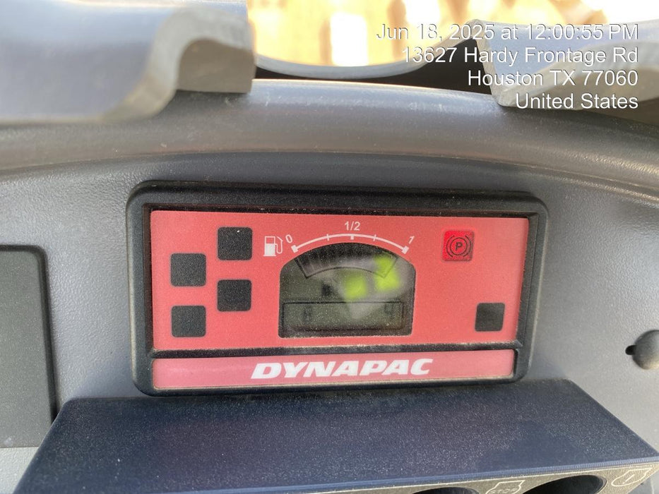 2025 DYNAPAC CA1400PD (Canopy)